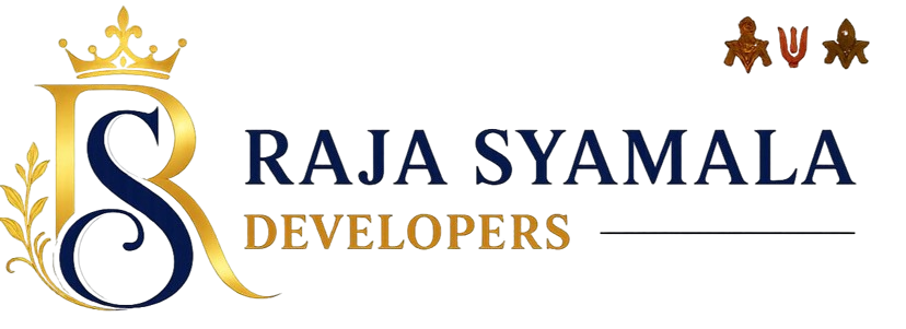 Raja Syamala Developers crest